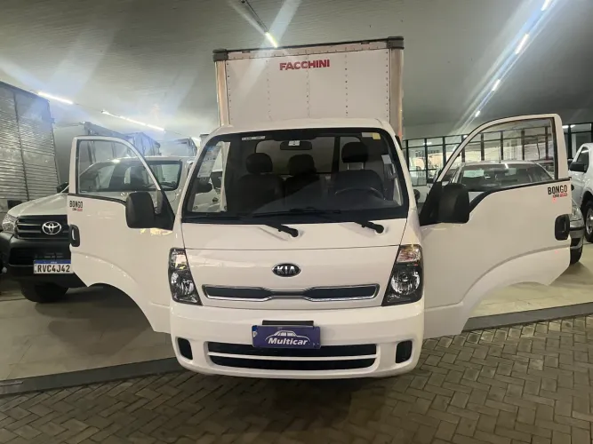 Kia Motors Bongo K-2500 2.5 4X2 TB Diesel 2023