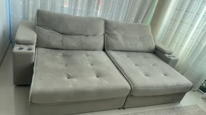 Sofá retrátil 
