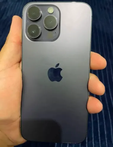 iPhone 14 Pro Max roxo 128gb