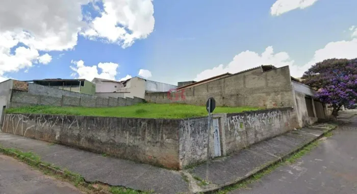 Lote à venda, Parque São José - Belo Horizonte/MG