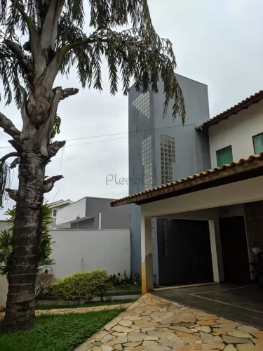 Sobrado à venda em Indaiatuba, Vila Georgina, com 3 suítes, com 329.67 m²