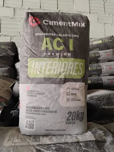 Argamassa AC1 20kg