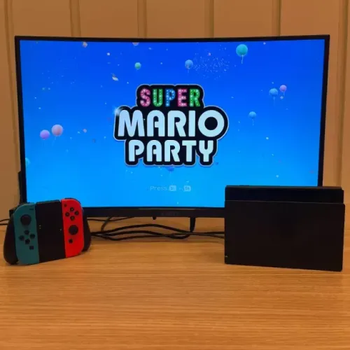 Nintendo Switch V2 - 32Gb e 128Gb MicroSD