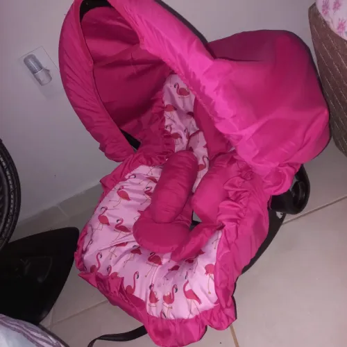 Vendo bebê conforto