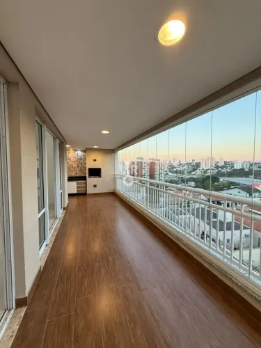 APARTAMENTO PARA ALUDAR 147m, 3 QUARTOS, SENDO 3 SUÍTES NO CONDOMÍNIO INFINITY