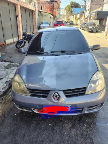 Renault Clio Hi-flex 1.0 16V 5P 2011