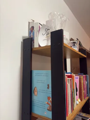 Estante para livros