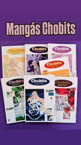 MANGÁS DIVERSOS A PARTIR DE 10 REAIS 