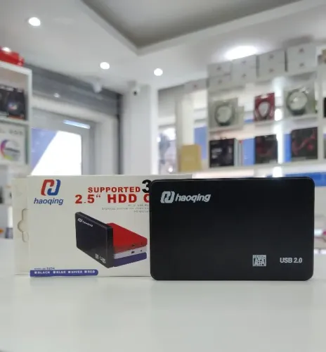 Case Para HD SSD 2.5 Gaveta Externa