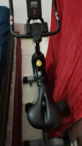 Bicicleta ergométrica 
