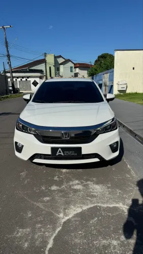 Honda City Sedan EXL 1.5 Flex 16V 4P Aut. 2023