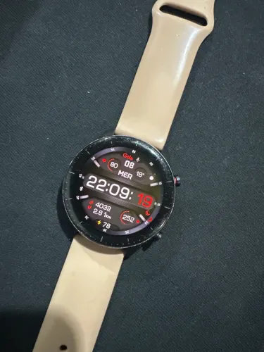 VENDO Amazfit GTR 2 - Estilo Clássico, Premium e Impecável