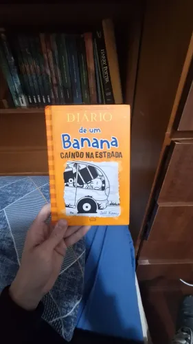 Diário de um banana Vol 9