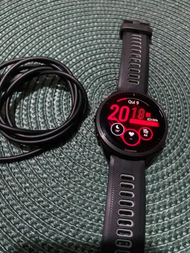 Relógio garmin 965 forruner