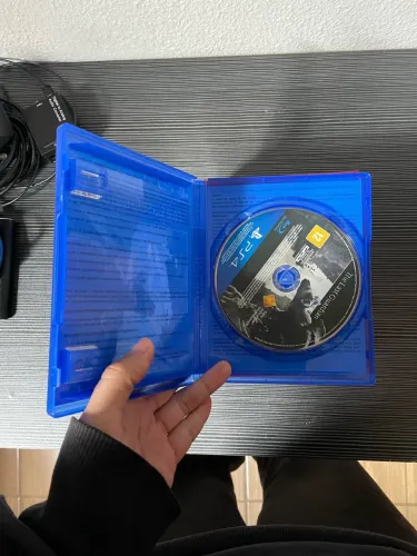 Jogo The Last Guardian PS4