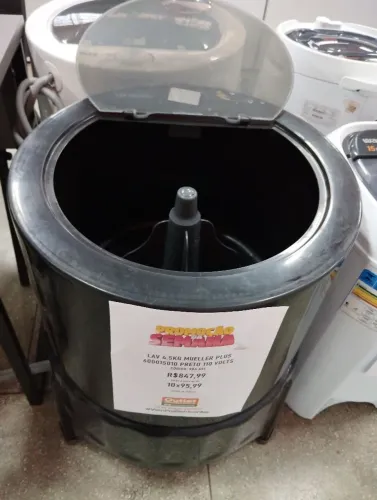 Lav Mueller Tanq 4,5 kg Nova Barata 10x96,00