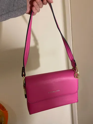 Bolsa Rosa Victoria Voice