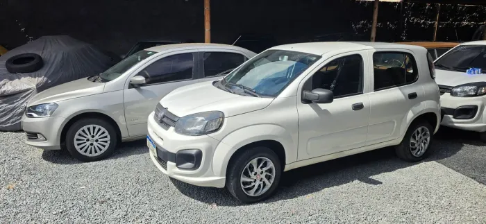 Fiat Uno Attractive 1.0 EVO Fire Flex 8V 5P 2019