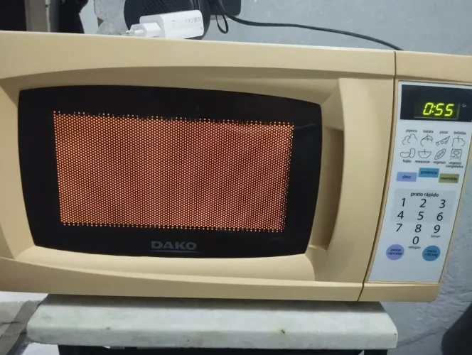 Microondas 