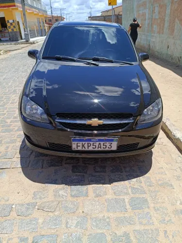 Chevrolet Classic Life/ls 1.0 VHC Flexp. 4P 2016