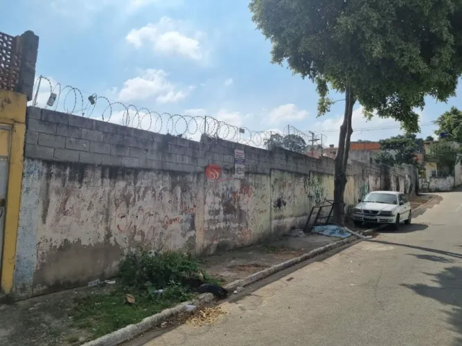 Terreno residencial a venda na Vila Curuçá.
