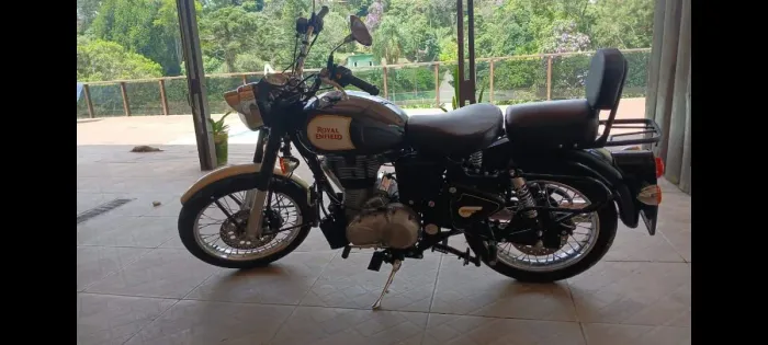 Royal Enfield Classic 500 - 2019 | IPVA 2026 Pago