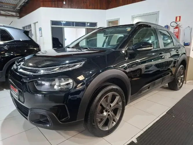 Citroen C4 Cactus Feel 1.6 16V Flex Aut. 2022