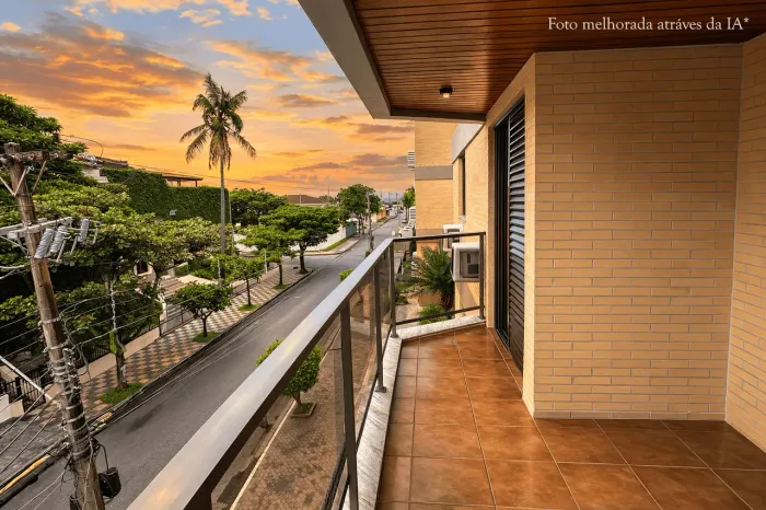 Apartamento Beira Mar á venda na Enseada no Guarujá | QVista Inteligência Imobiliária Guar