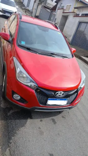 Hyundai HB20X Premium 1.6 Flex 16V Aut. 2015