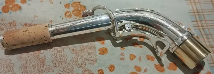 TUDEL DPOW SAX ALTO