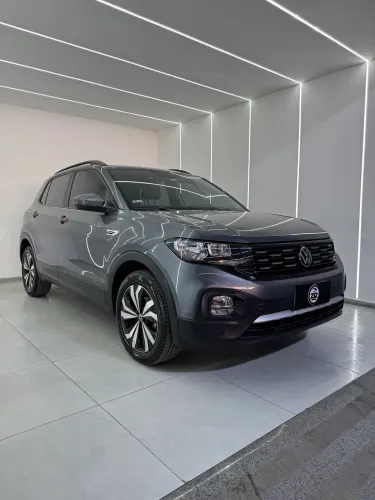 Volkswagen T-Cross Comfortline 1.0 TSI Flex 5P Aut. 2024