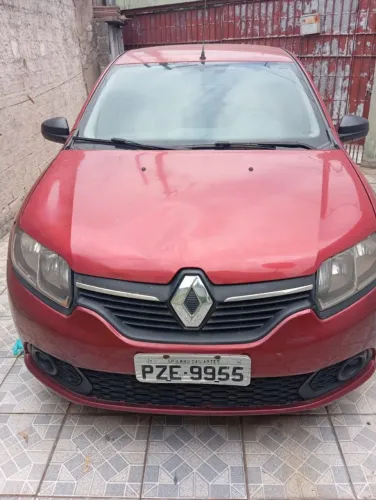 Renault Sandero Expression Flex 1.0 12V 5P 2018
