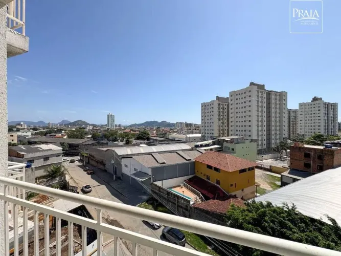 Apartamento com 2 dormitórios à venda, 55 m² por R$ 450.000,00 - Cocal - Vila Velha/ES