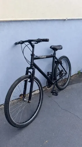 Bicicleta aro 26 Black