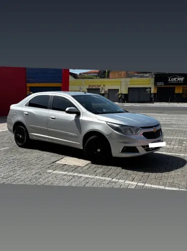 Chevrolet Cobalt LTZ 1.8 8V Econo.flex 4P Aut. 2019