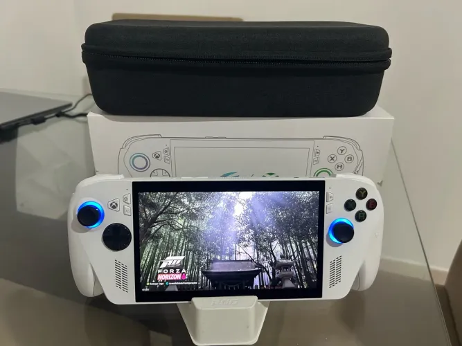 Xbox Rog Ally z2a 