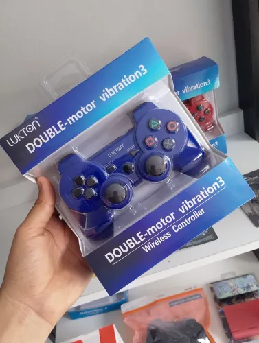Controle Novo de PS3
