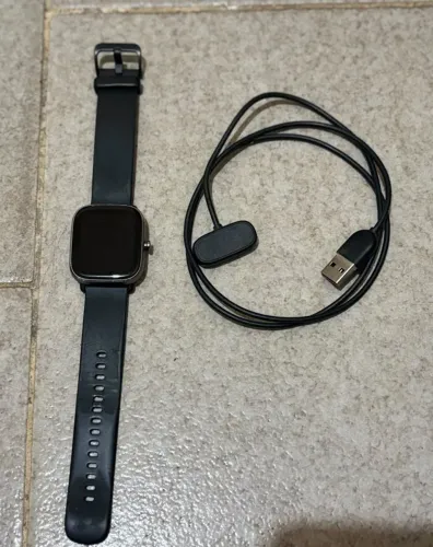 Smartwatch Amazfit GTS 2 Mini A2018 - 1,55? Black