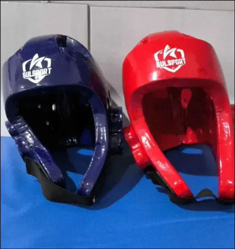 Protetor de cabeça Taekwondo 