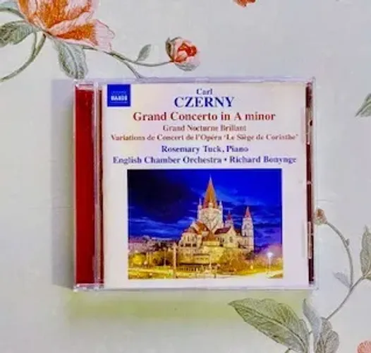 CD made in Germany: Carl Czerny - Grand Concerto In A Minor