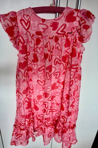 Vestido infantil 