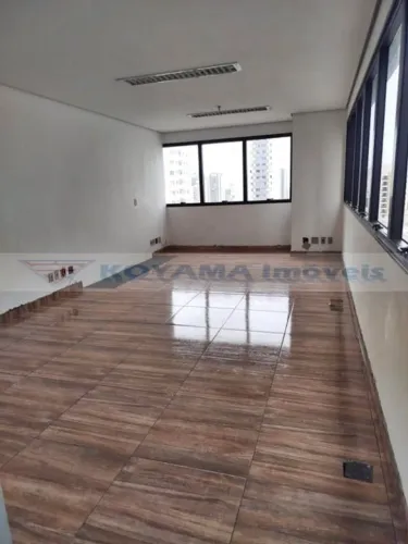 Sala para alugar, 34m² - Saúde - São Paulo/SP