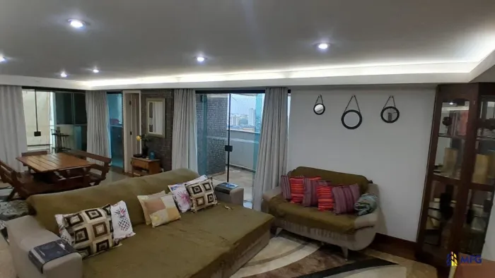 APARTAMENTO DÚPLEX PARA VENDA - EDIFÍCIO MÔNACO - SOROCABA/SP