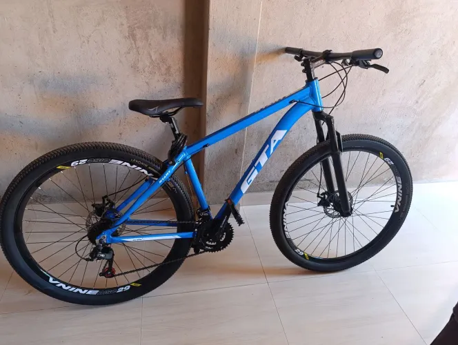 Bicicleta GTA Aro 29 - Quadro 17 (Nova)