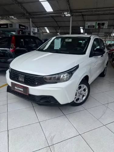 Fiat Argo 1.0 6V Flex. 2024
