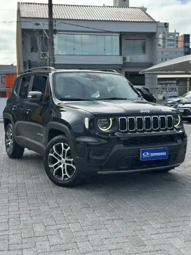 Jeep Renegade Long. T270 1.3 TB 4X2 Flex Aut. 2024