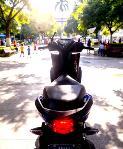 Yamaha Fluo