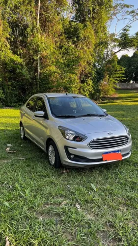 Ford KA+ Sedan 1.0 Tivct Flex 4P 2020
