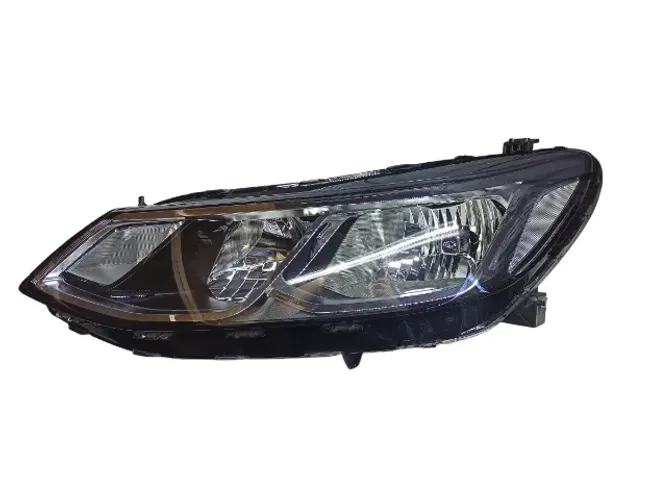 Farol Esquerdo Cruze 2017 A 2022 Hatch Usado Restaurado