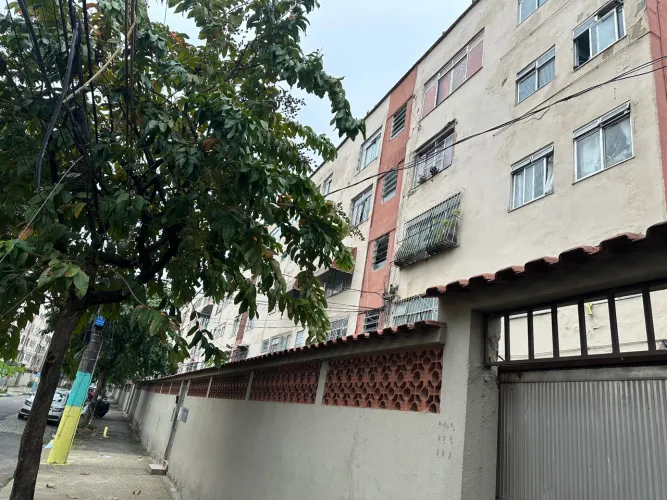 Apartamento à venda na Rua Palmeiras do Norte, Inhaúma, Rio de Janeiro - RJ